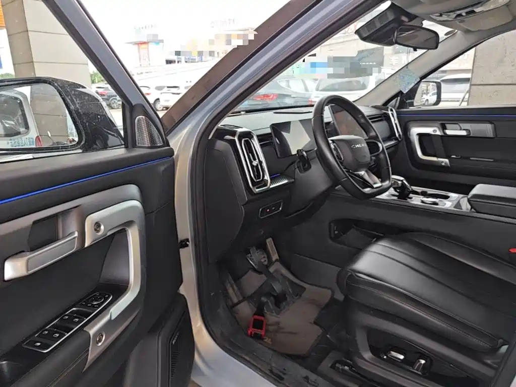 Chery Explorer 06 — миниатюра 16