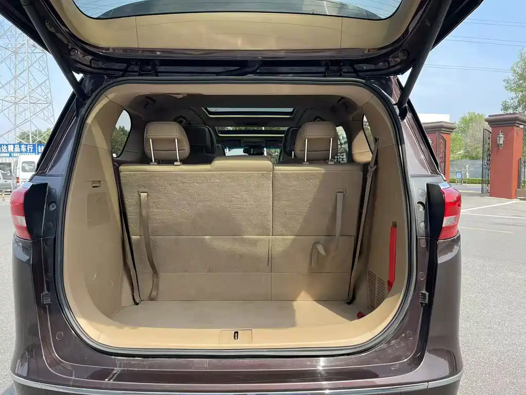 Buick GL8 — миниатюра 6