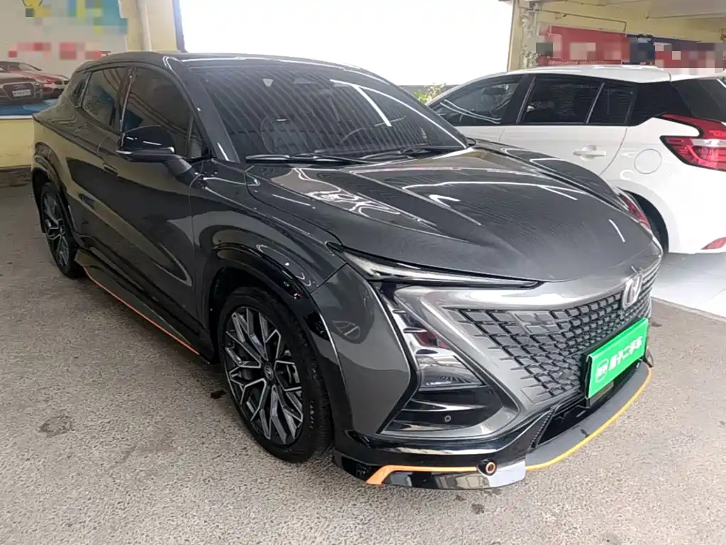 Changan UNI-T — миниатюра 4