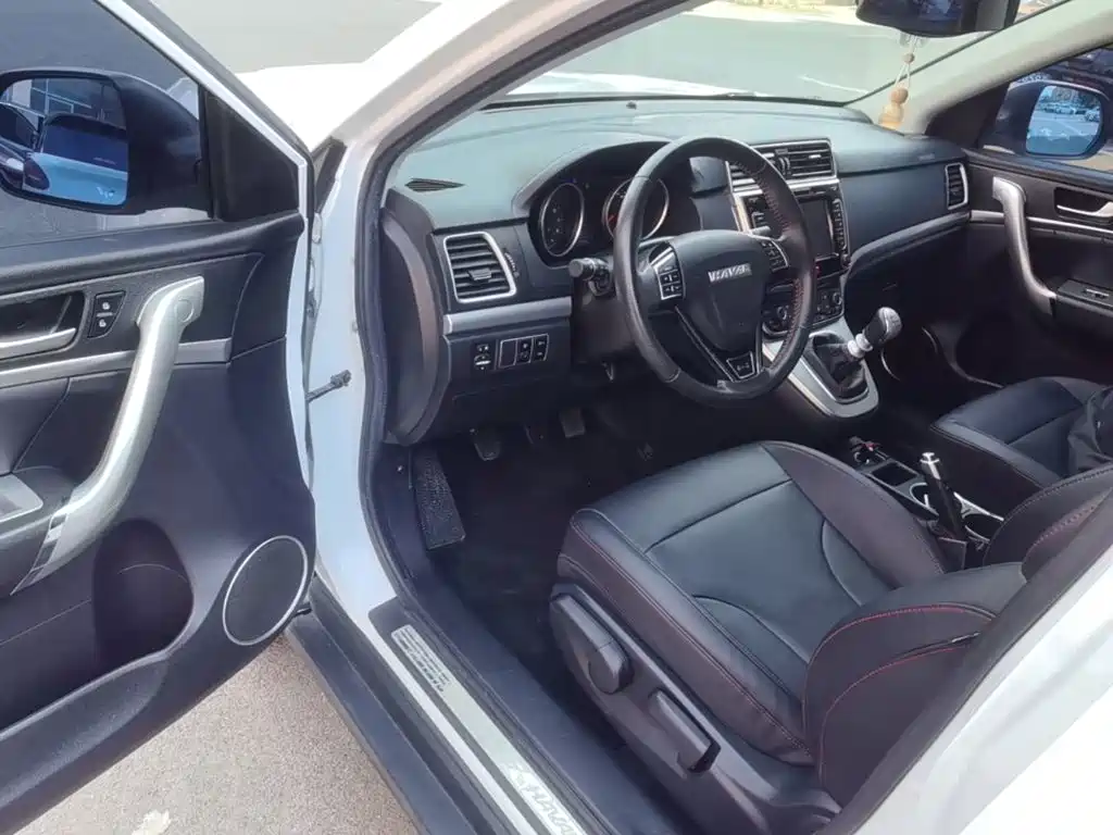 Haval M6 — миниатюра 16