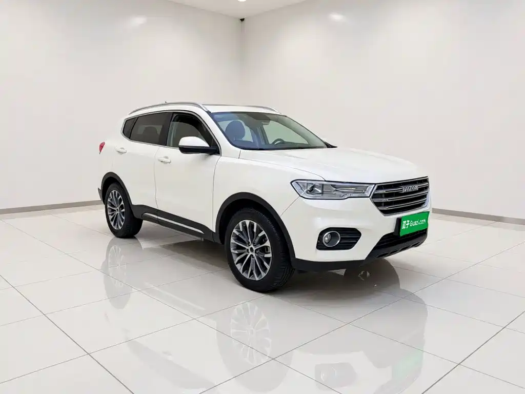 Haval H6 — миниатюра 3
