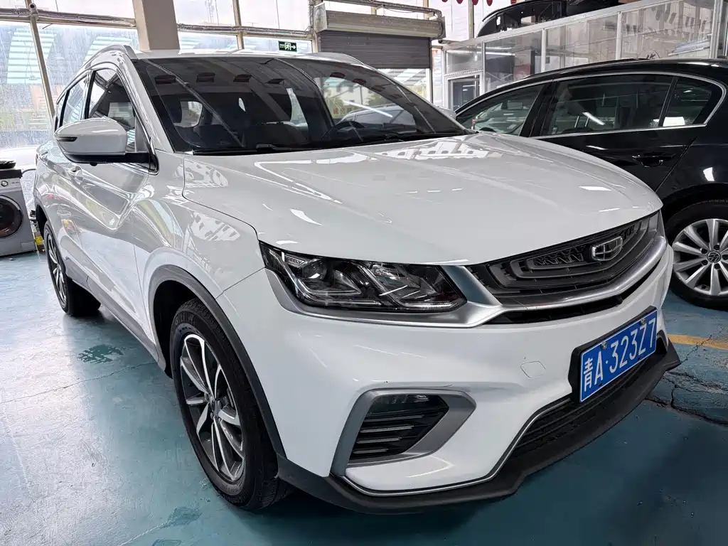 Geely Binyue