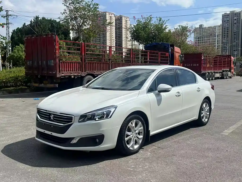 Peugeot 508