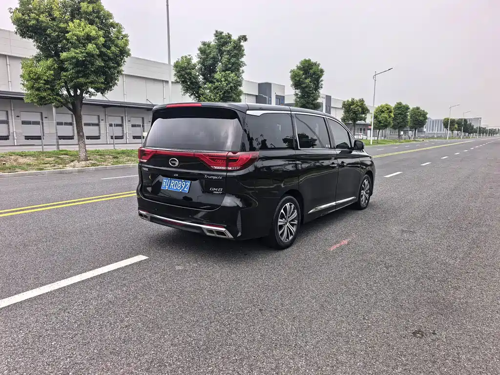 GAC Motor Trumpchi M8 — миниатюра 13