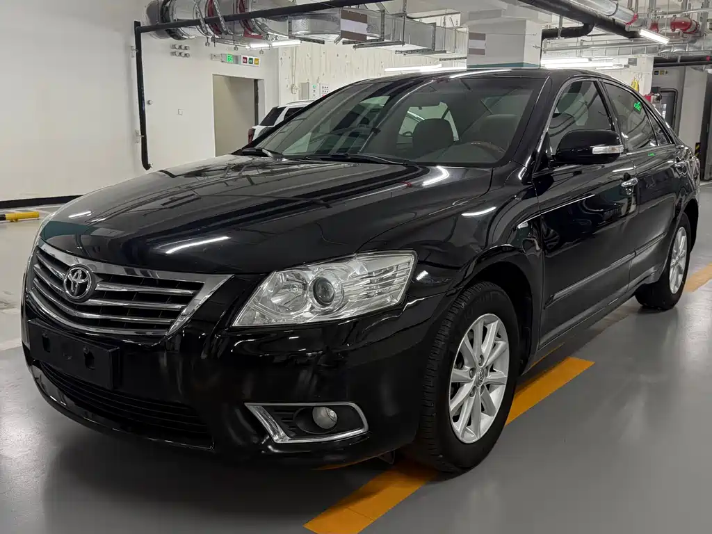 Toyota Camry 2012 2.0G Luxury Edition