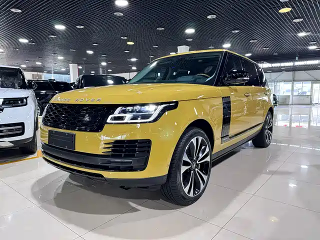 LAND ROVER RANGE ROVER 2021