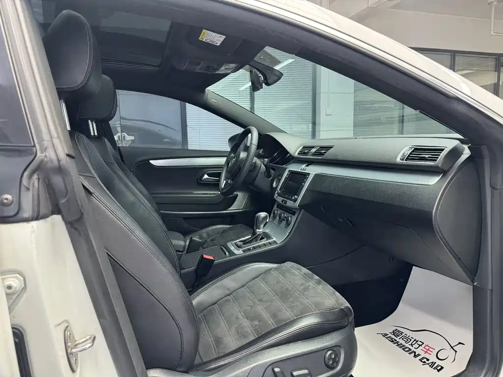 Volkswagen CC — миниатюра 10