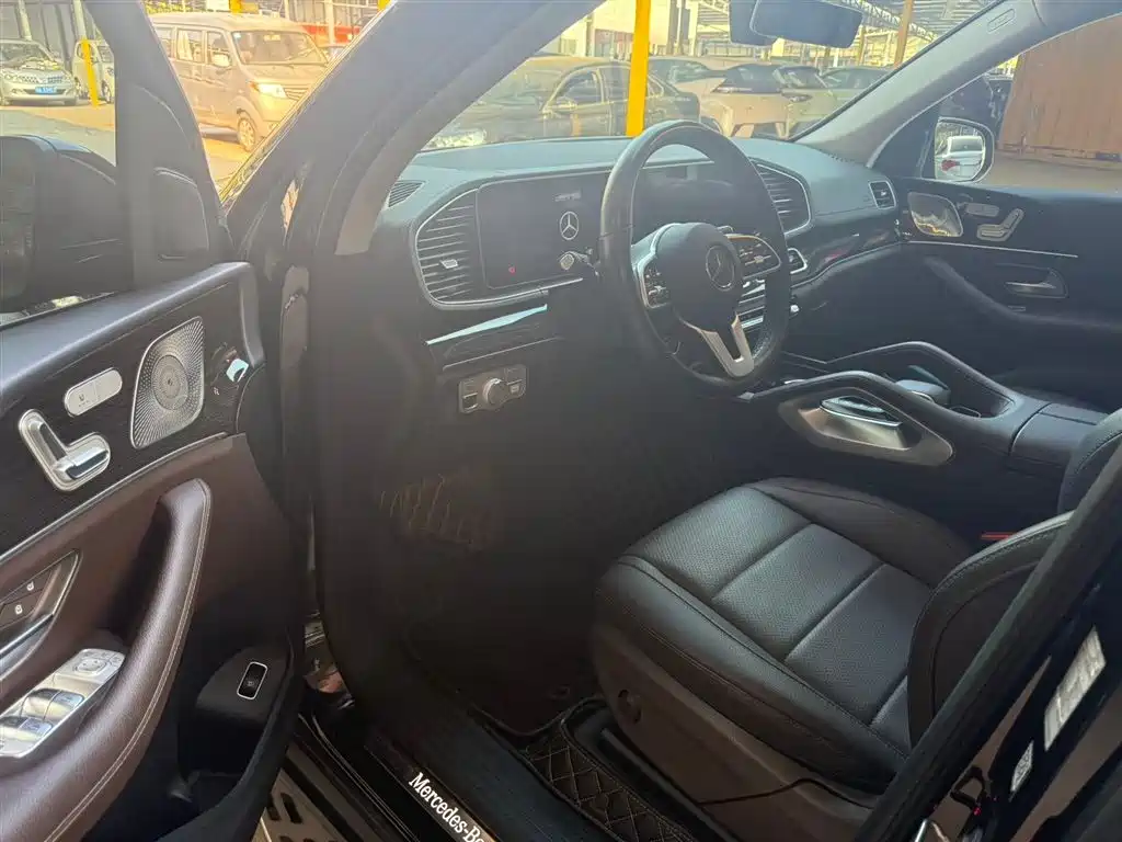 Mercedes-Benz GLE 2021 GLE 350 4MATIC Luxury