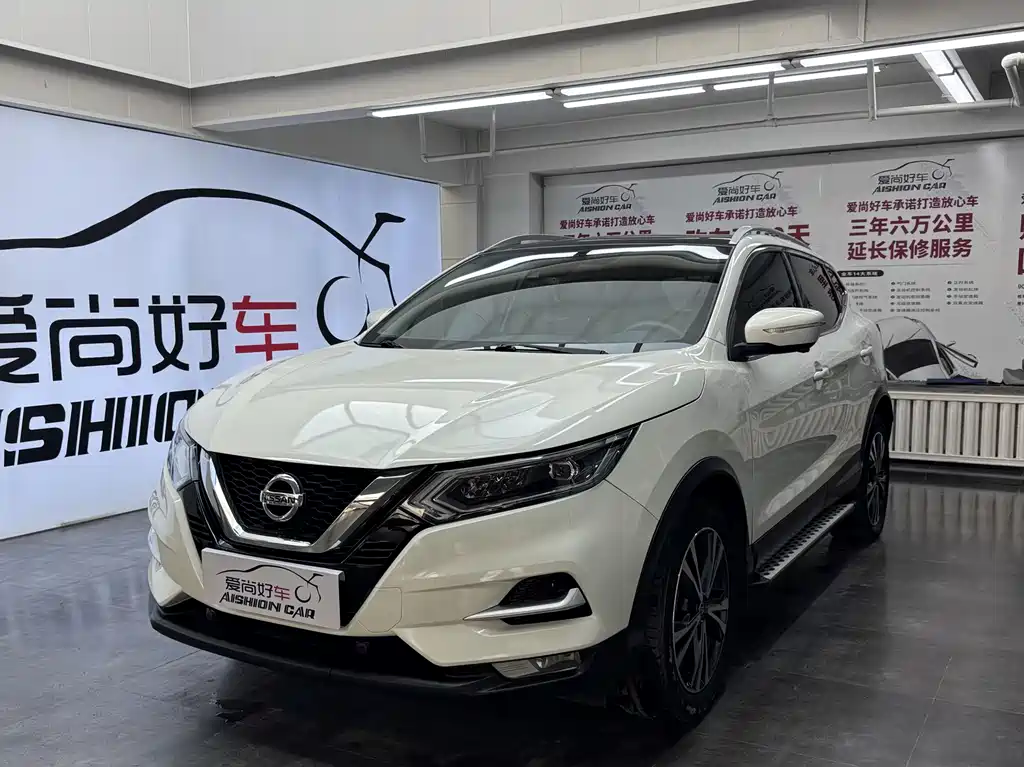 Nissan Qashqai 2021
