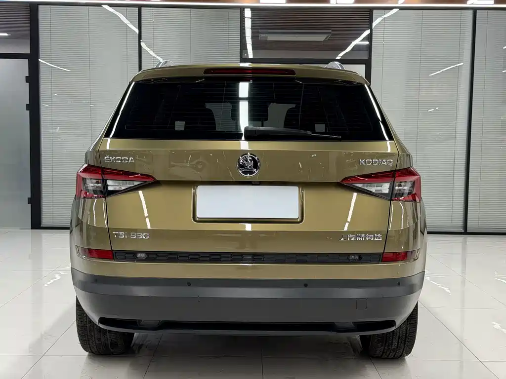 Skoda Kodiaq — миниатюра 19