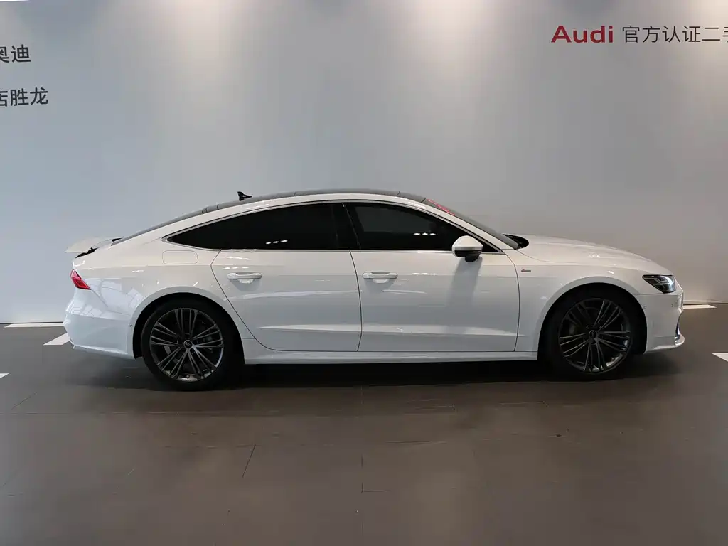 Audi A7 2023 45 TFSI
