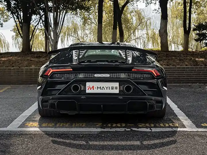 Lamborghini Huracán — миниатюра 3