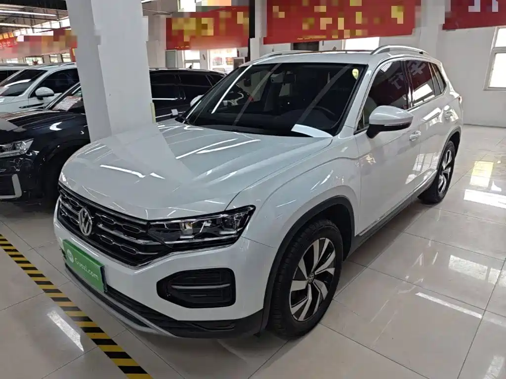 Volkswagen Tayron — миниатюра 2