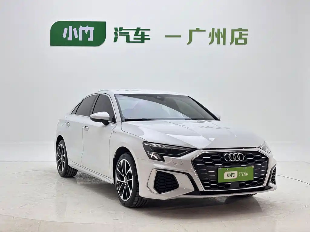 Audi A3 — миниатюра 3
