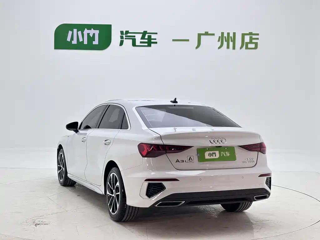 Audi A3 — миниатюра 4