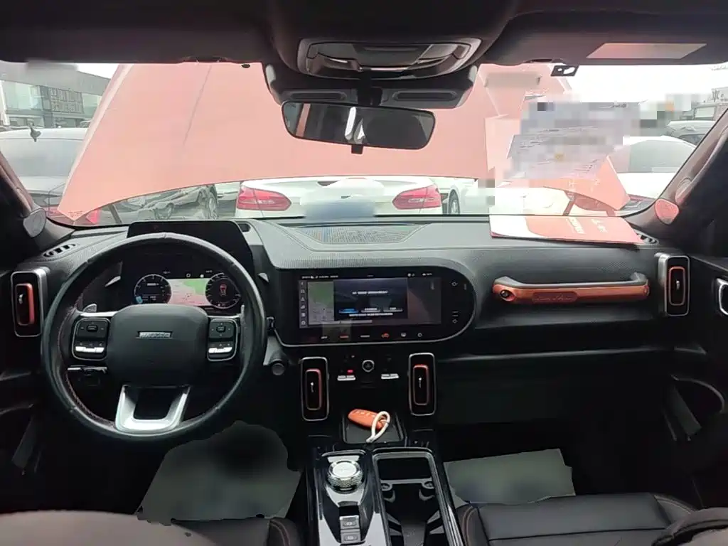 Haval Big Dog — миниатюра 10