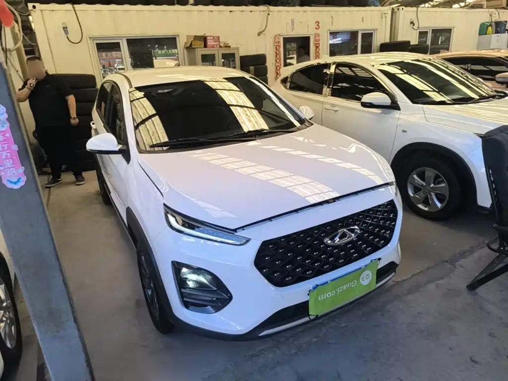 Chery Tiggo 3x — миниатюра 4