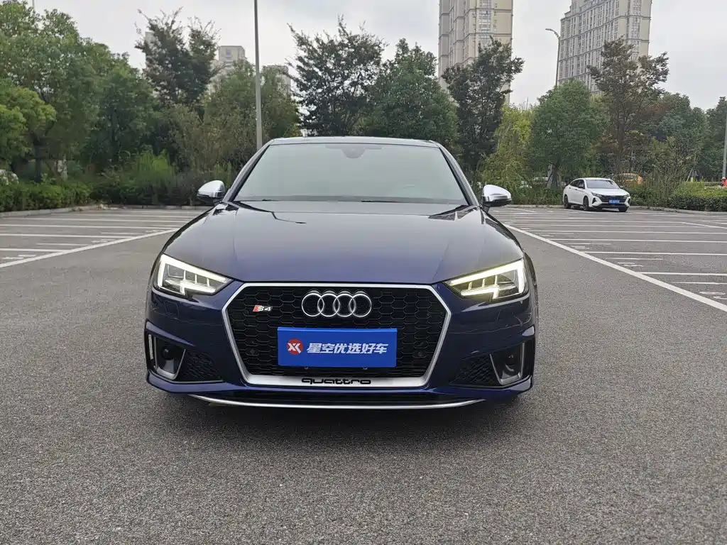 Audi S4 — миниатюра 2
