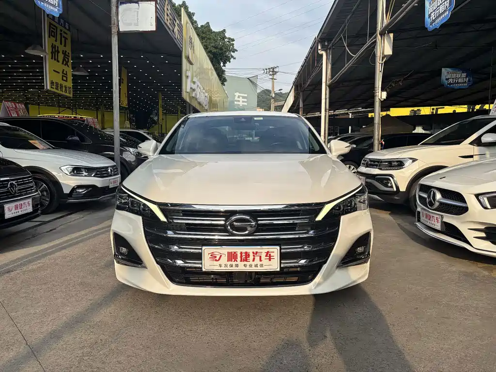 GAC Motor Trumpchi GA6 — миниатюра 2