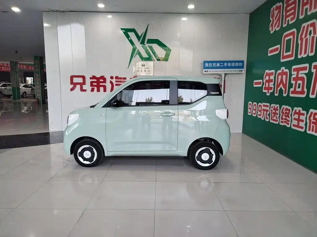 Wuling MINIEV — миниатюра 2