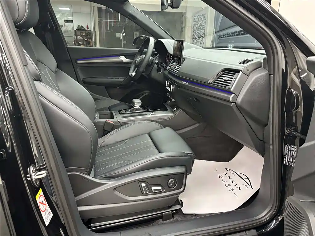 Audi Q5L — миниатюра 9