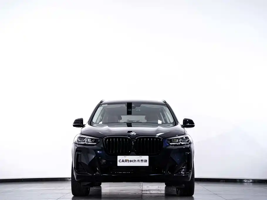 BMW X3 — миниатюра 3