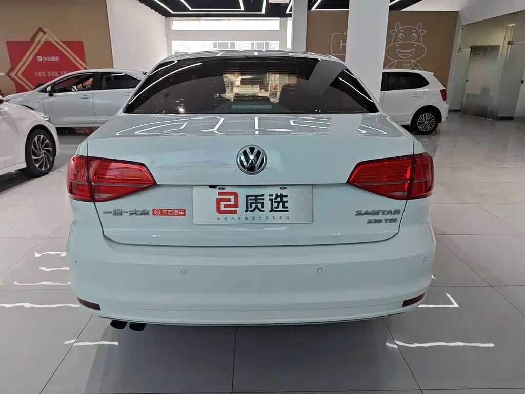 Volkswagen Sagitar 2017 230TSI AT Comfort