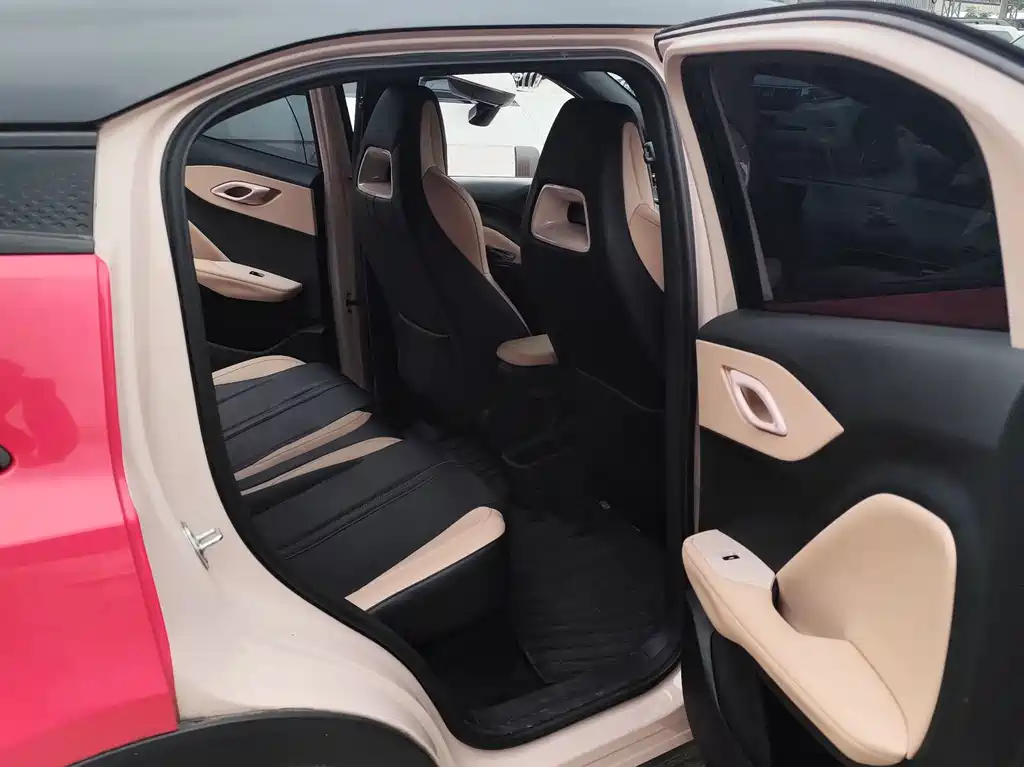 BYD Seagull — миниатюра 6