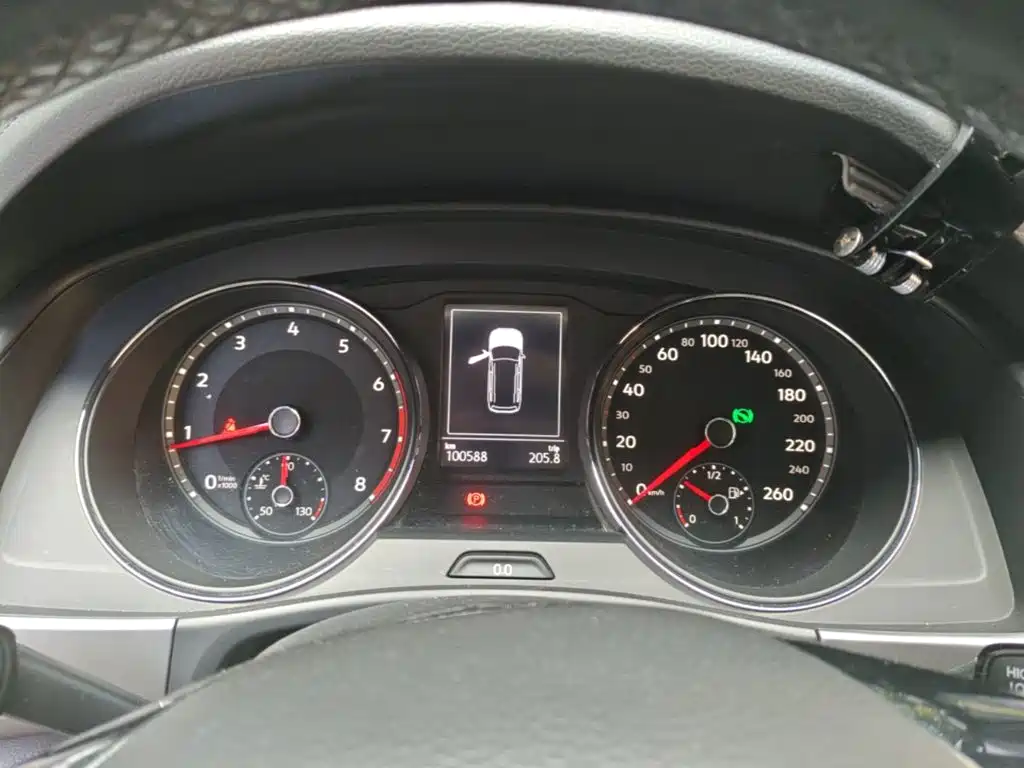 Volkswagen Teramont — миниатюра 12