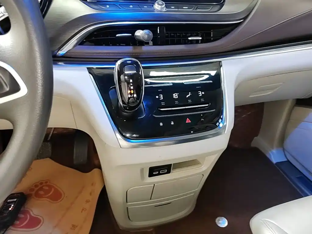 Buick GL8 — миниатюра 14