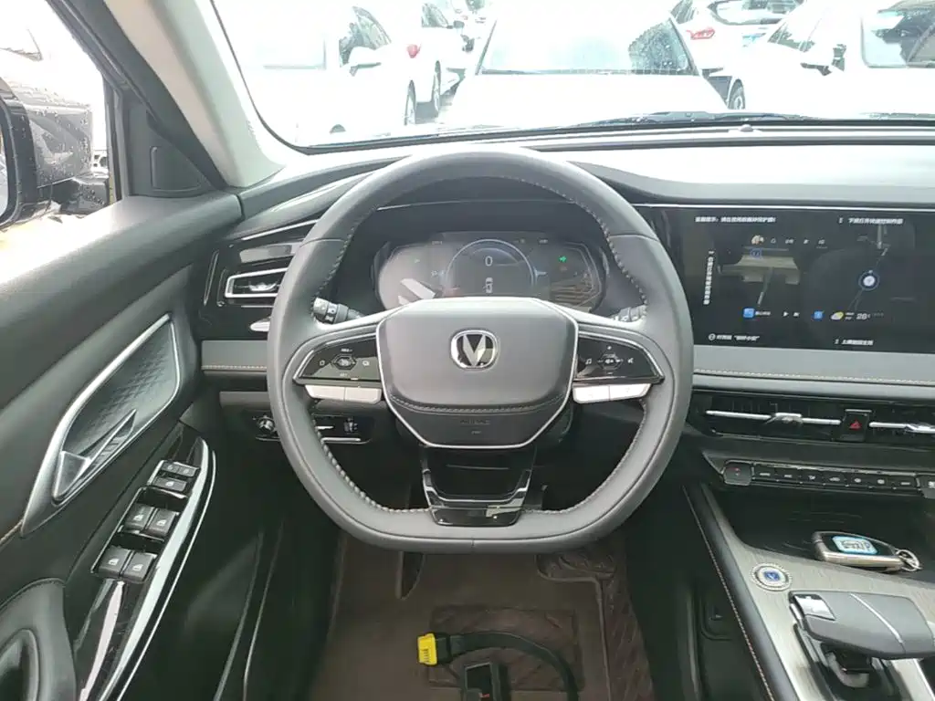 Changan X7 PLUS — миниатюра 11