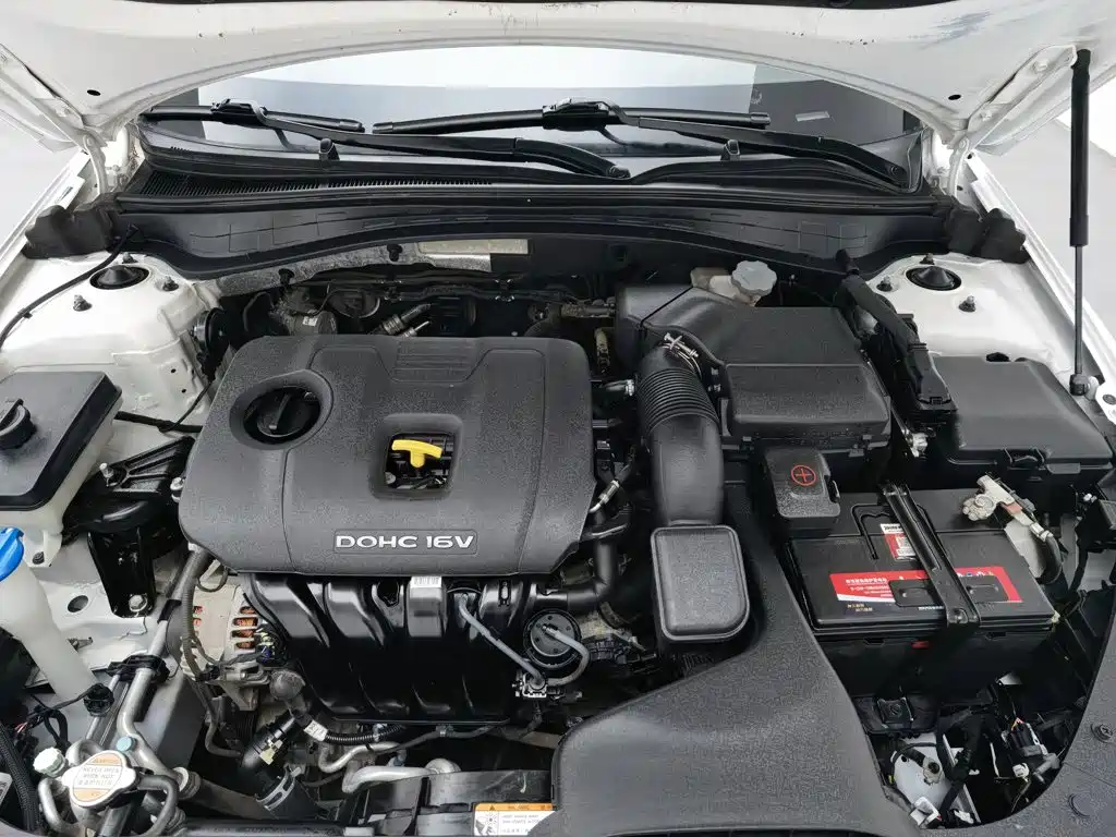 Kia K5 — миниатюра 6