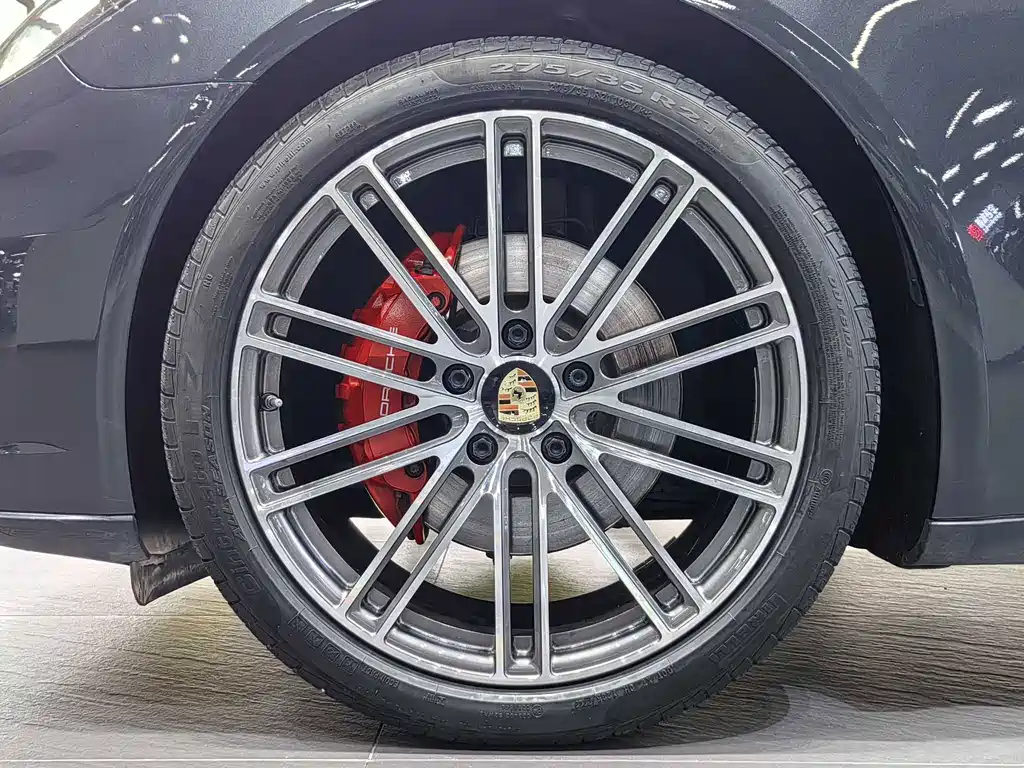 Porsche Panamera — миниатюра 7