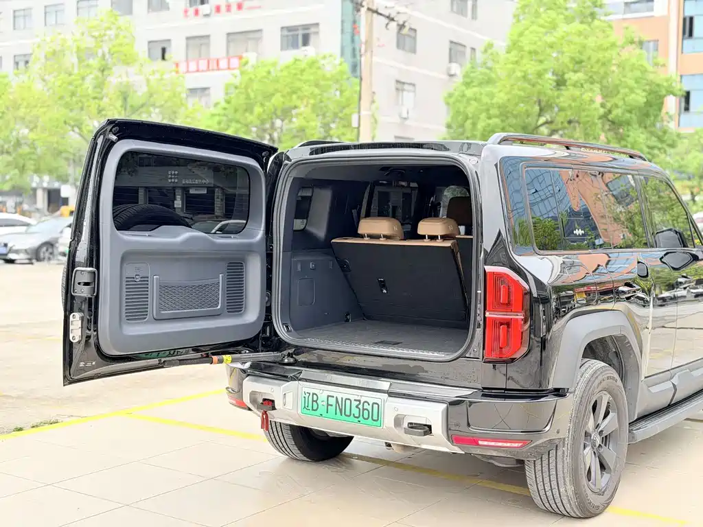 Fang Cheng Bao Leopard 5 — миниатюра 18