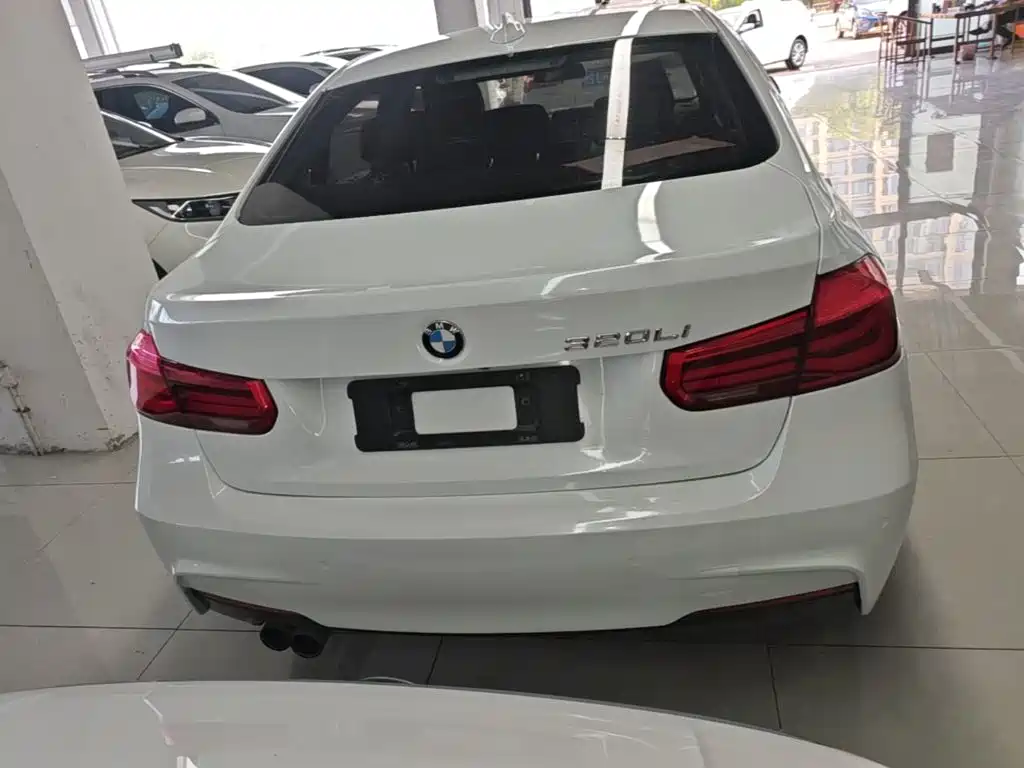 BMW 3 Series — миниатюра 6