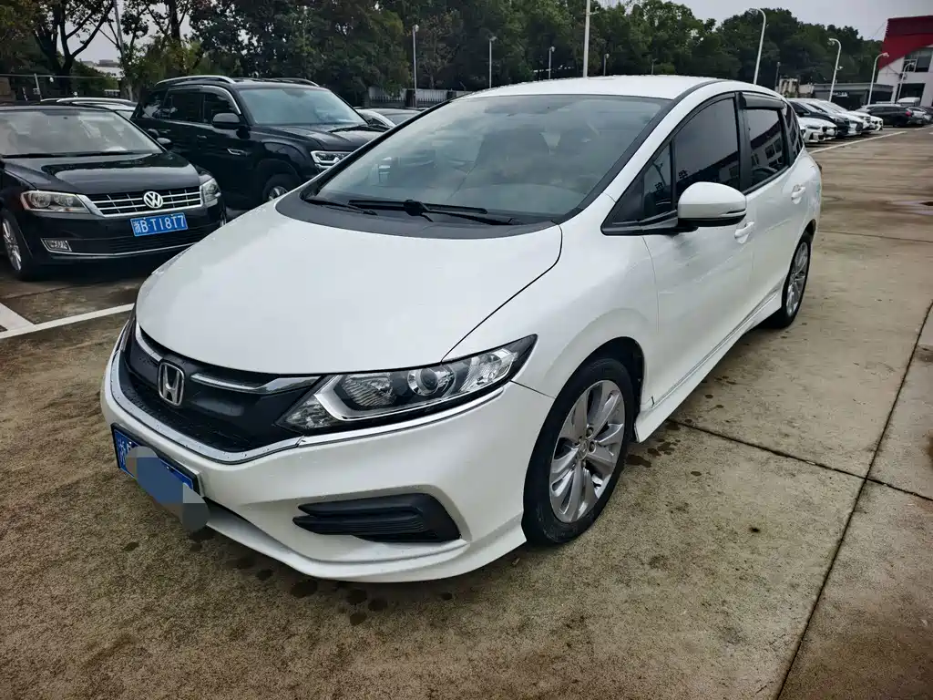 Honda Jade