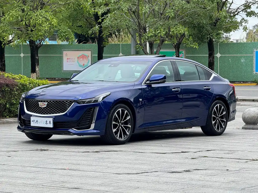 Cadillac CT5 2023 28T Luxury ( Standard )