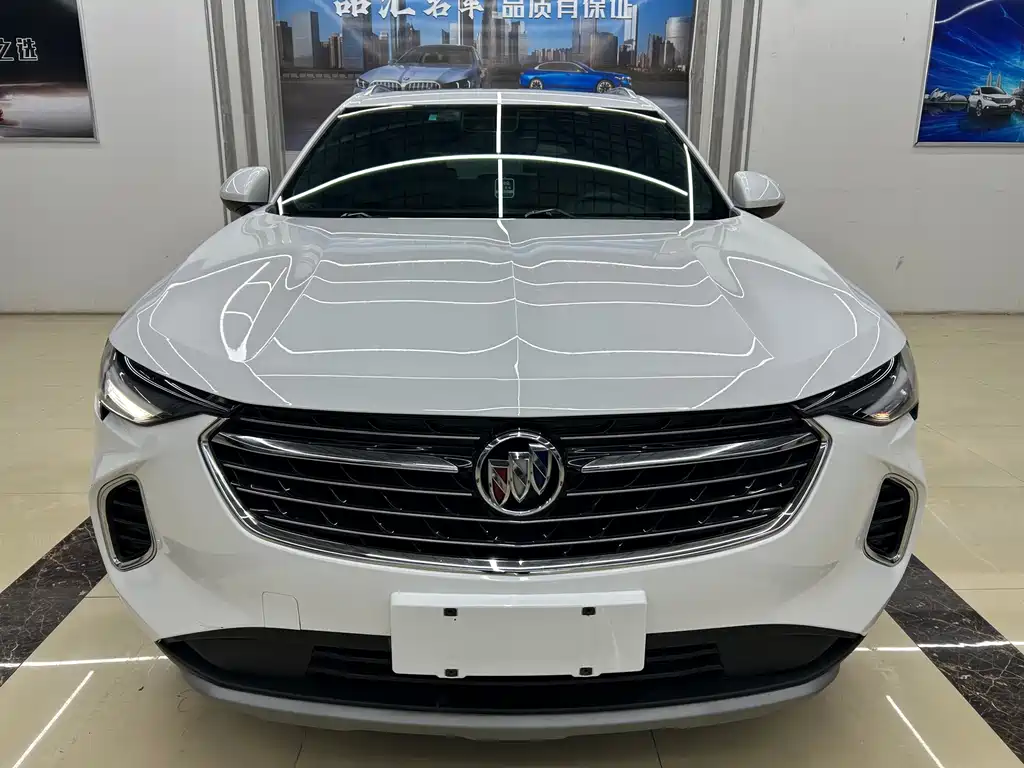 Buick Envision S — миниатюра 2