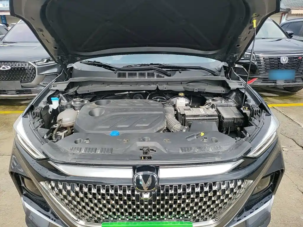 Changan X7 PLUS — миниатюра 20
