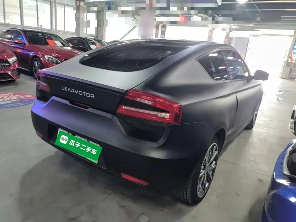 Leapmotor Leapmotor S01 — миниатюра 7