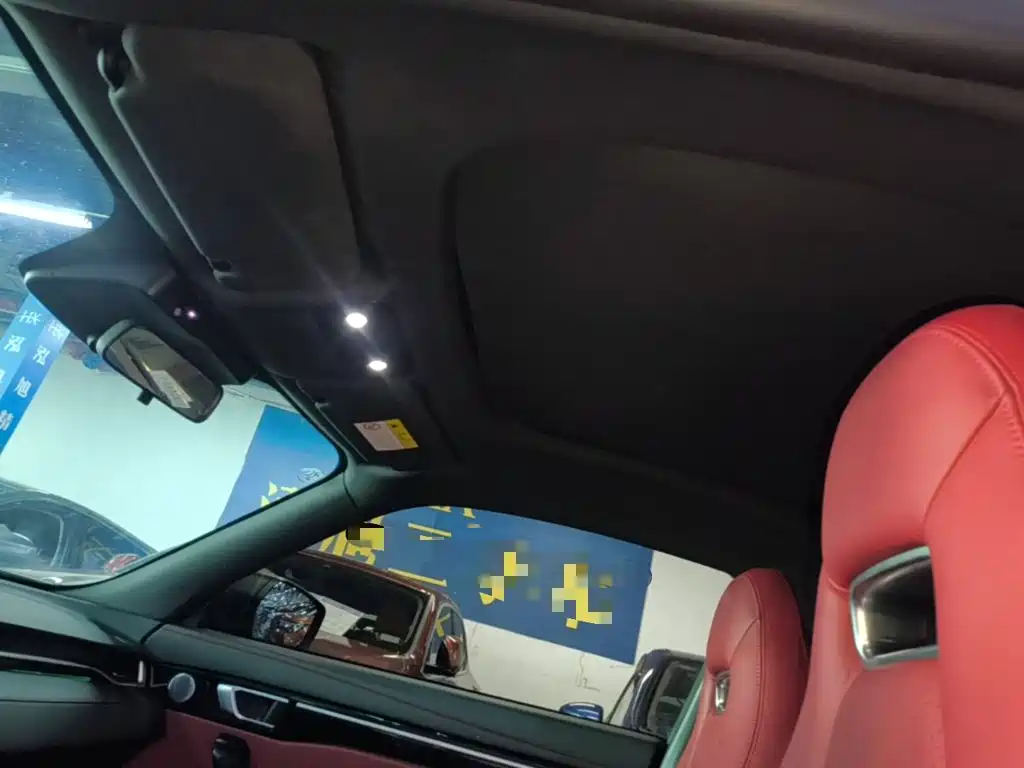 Leapmotor Leapmotor S01 — миниатюра 18