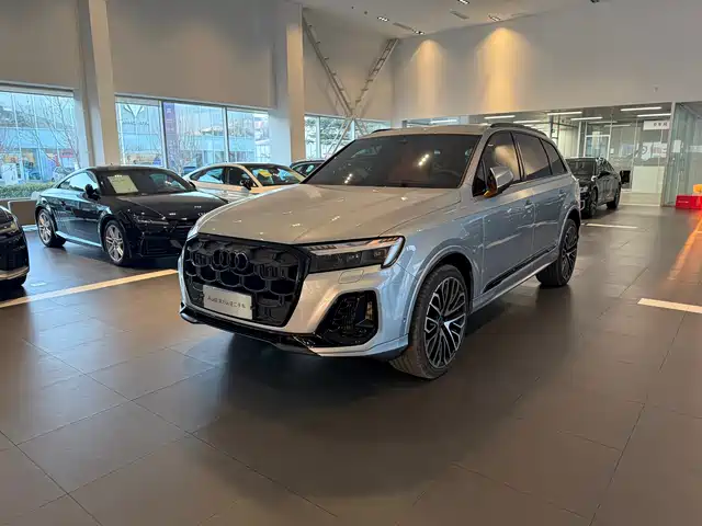 audi sq7
