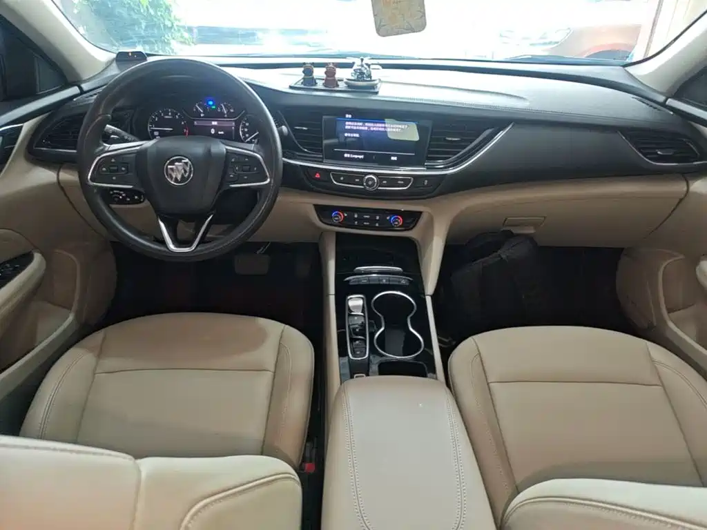 Buick Regal — миниатюра 10