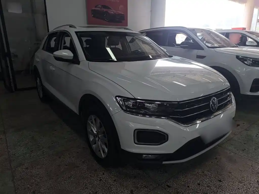 Volkswagen T-Roc — миниатюра 4