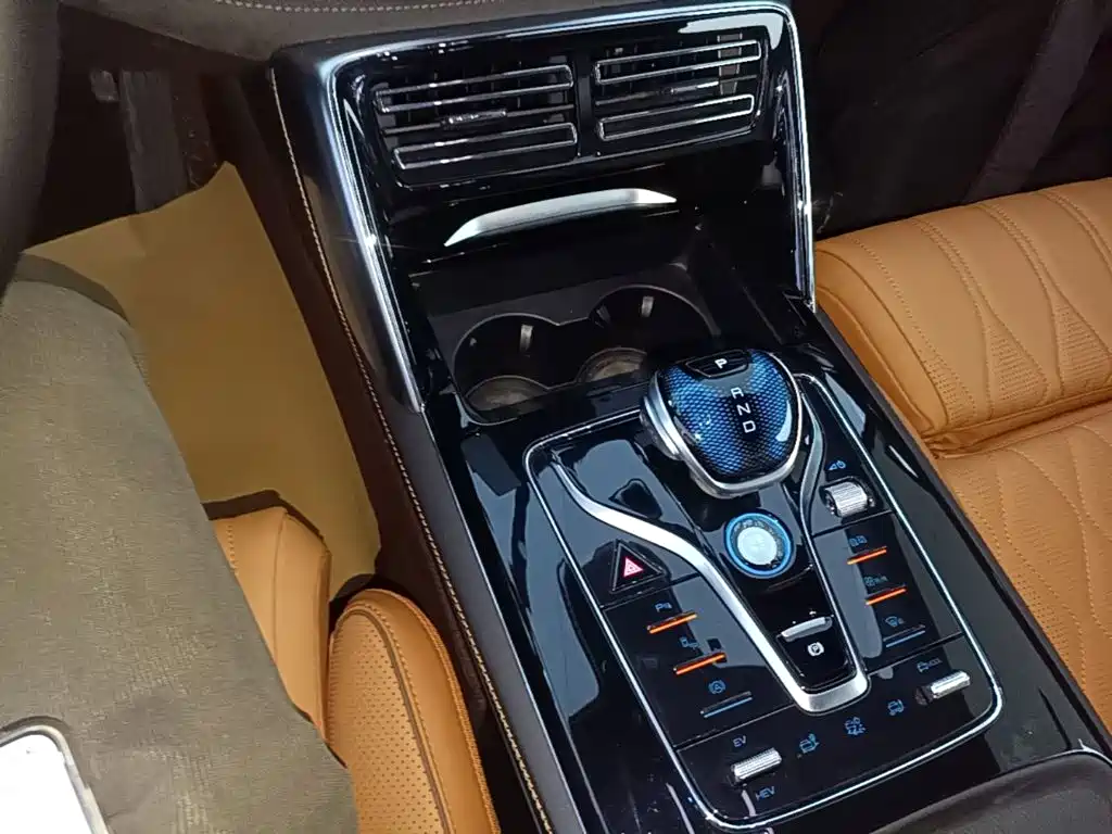 BYD Tang New Energy — миниатюра 14