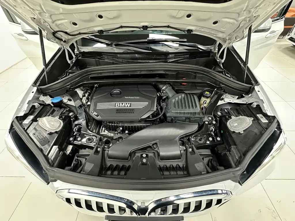 BMW X1 — миниатюра 20