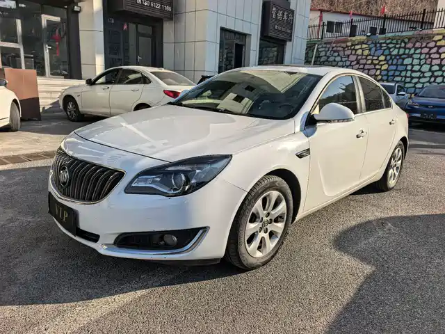 BUICK REGAL 2016