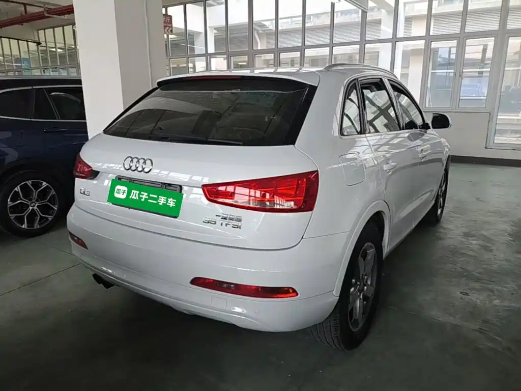 Audi Q3 — миниатюра 7