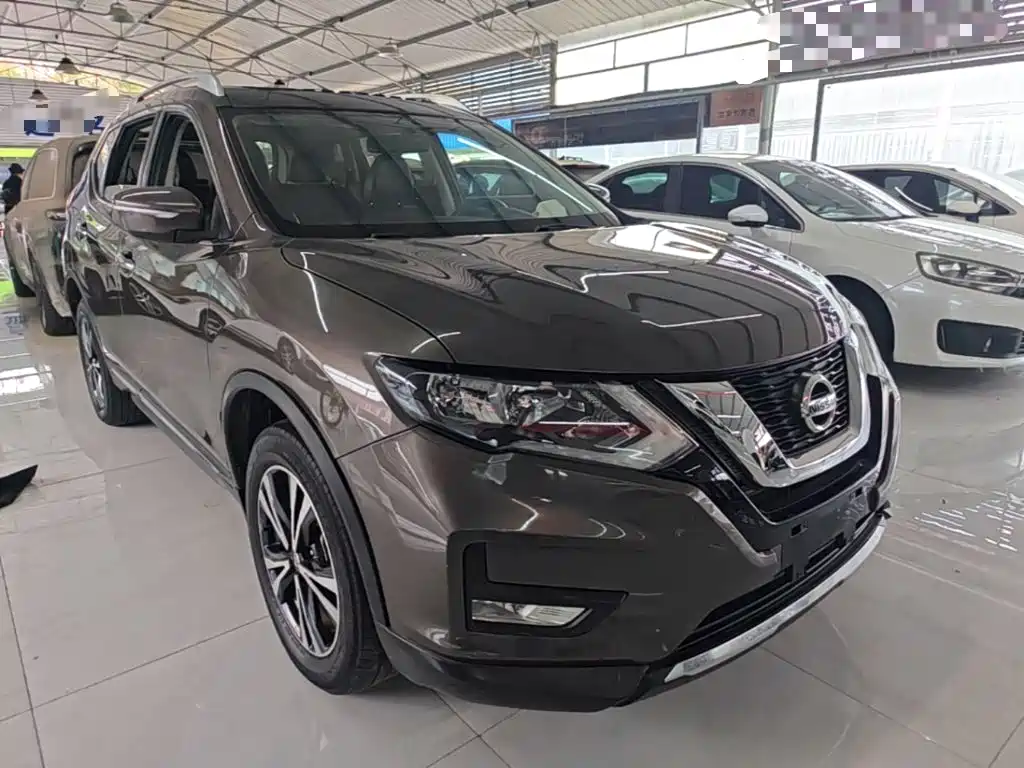 Nissan X-Trail — миниатюра 4