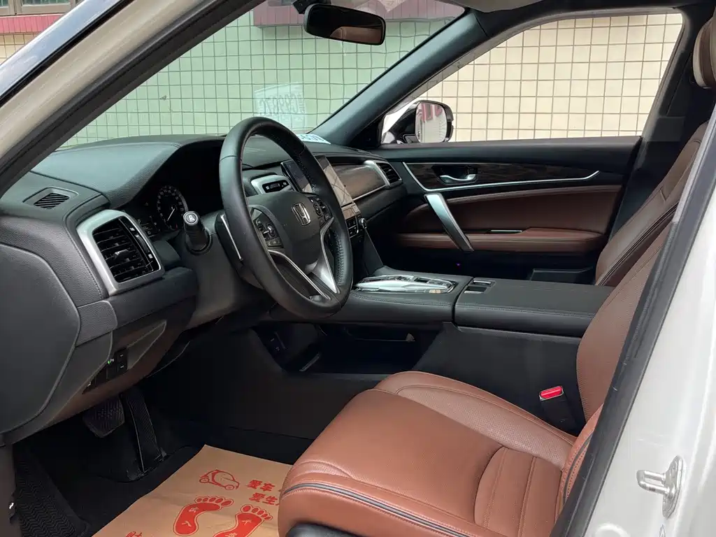Honda UR-V — миниатюра 4